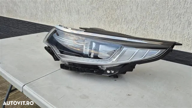 Far stanga Kia Optima Xenon Led Complet cod 92101D4190 - 8