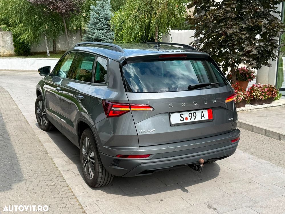 Skoda Karoq 2.0 TDI 4X4 DSG Style - 26
