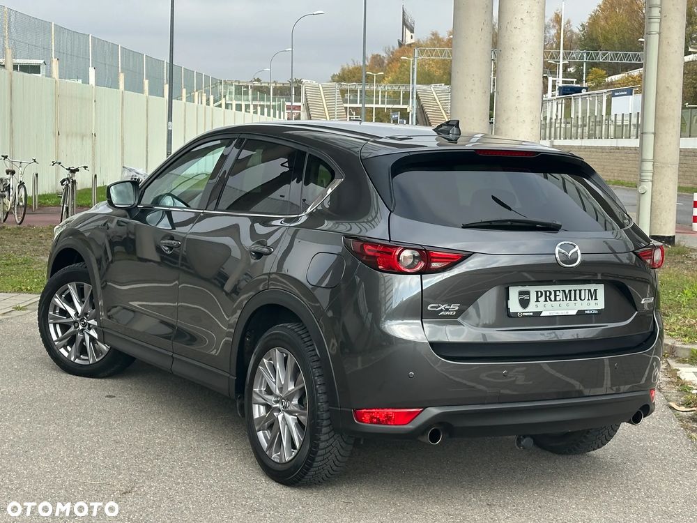 Mazda CX-5 2.5 Skypassion AWD - 9