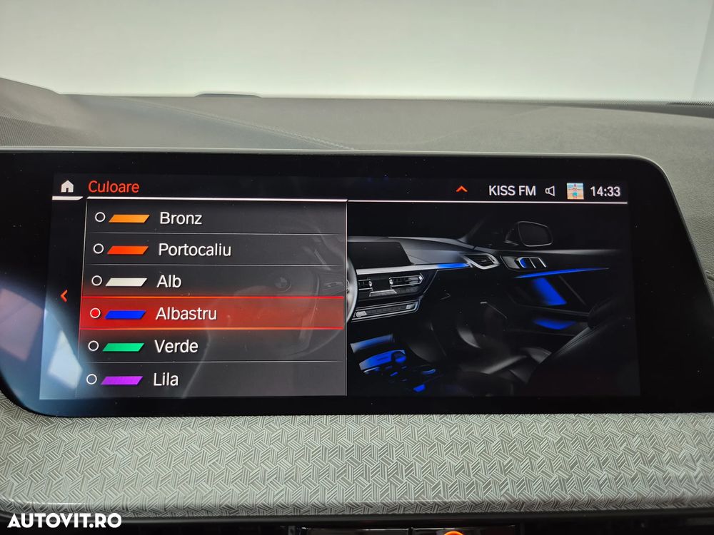 BMW Seria 1 118i Aut. - 24