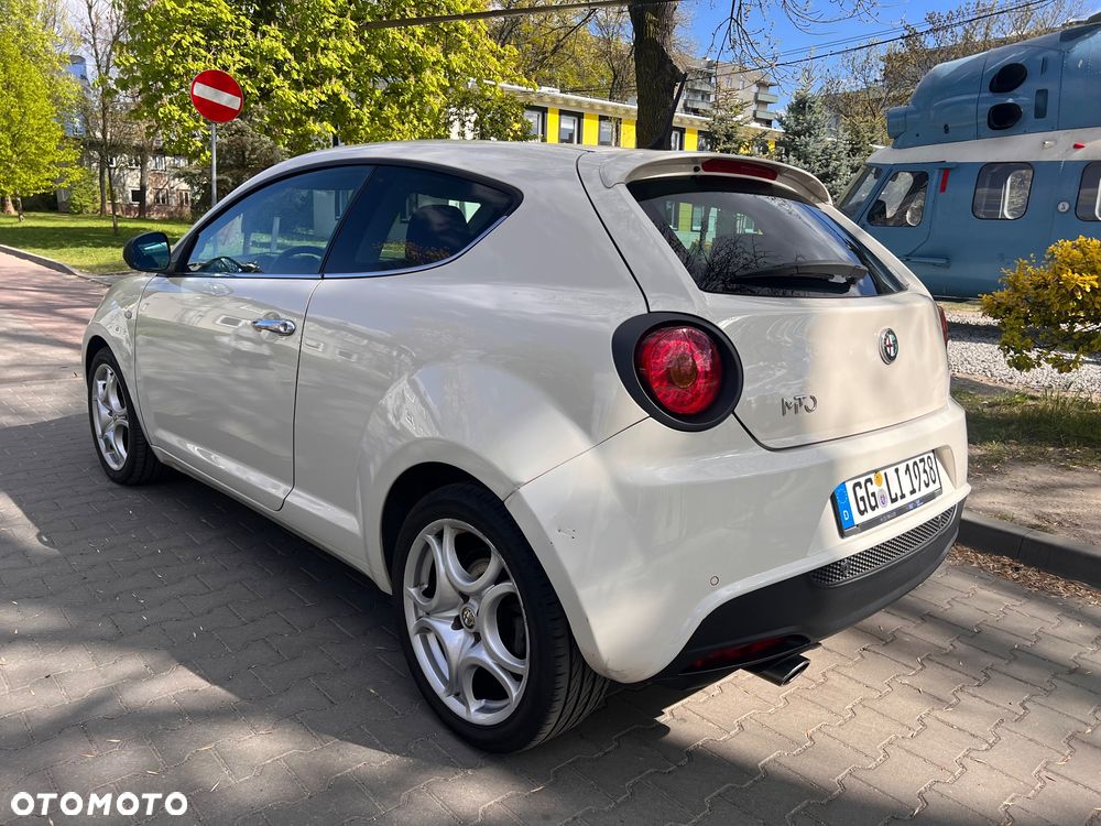Alfa Romeo Mito 1.4 16V MultiAir Turismo - 3