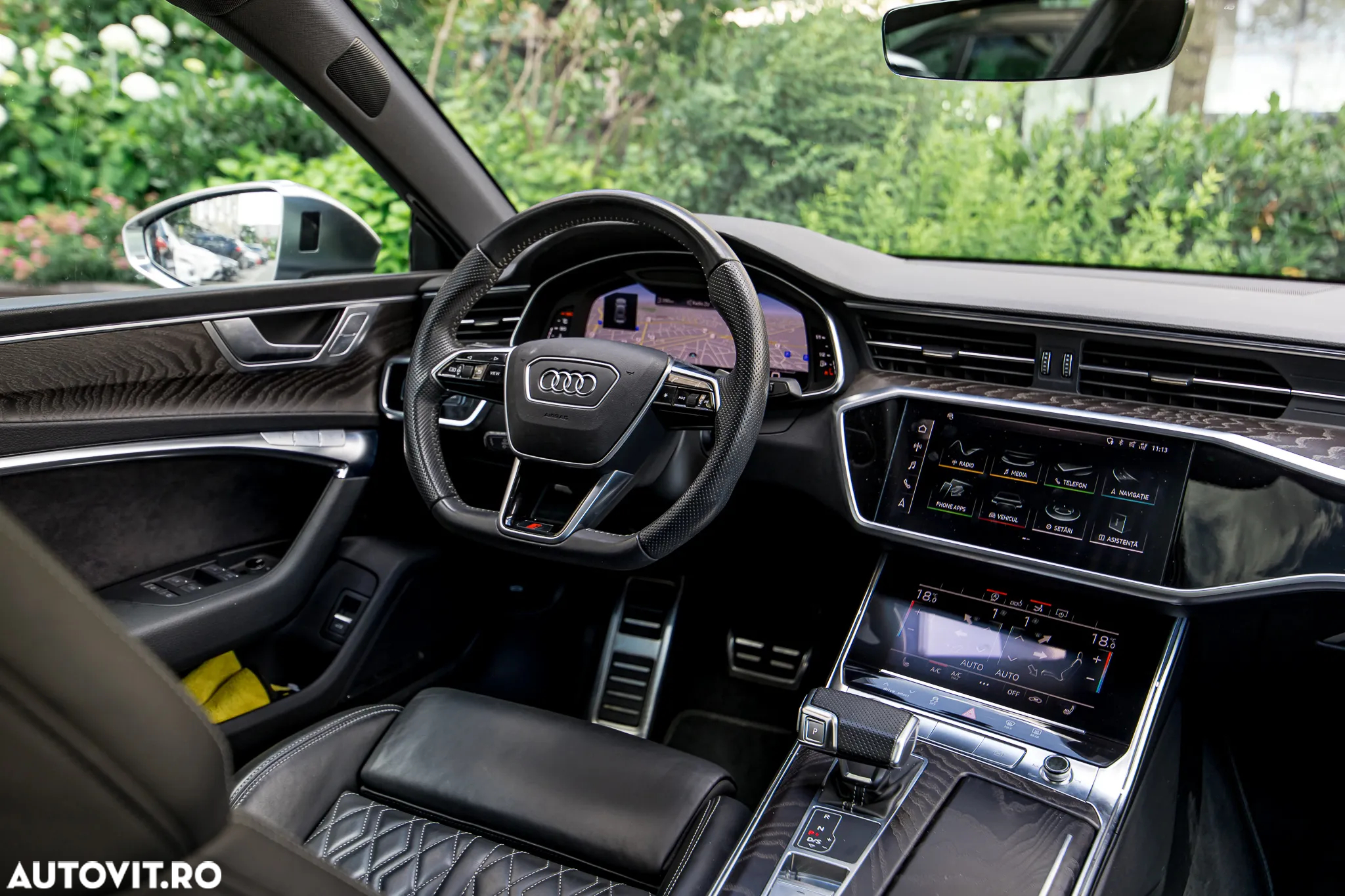 Audi S7 3.0 TDI quattro Tiptronic - 21