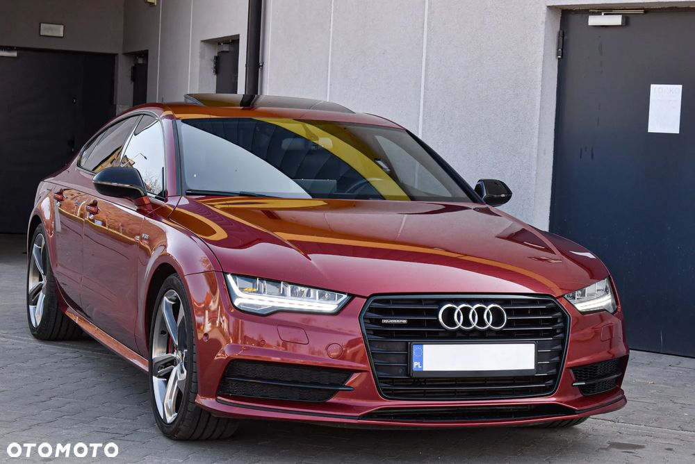 Audi A7 Sportback 3.0 TDI competition quattro tiptronic - 11