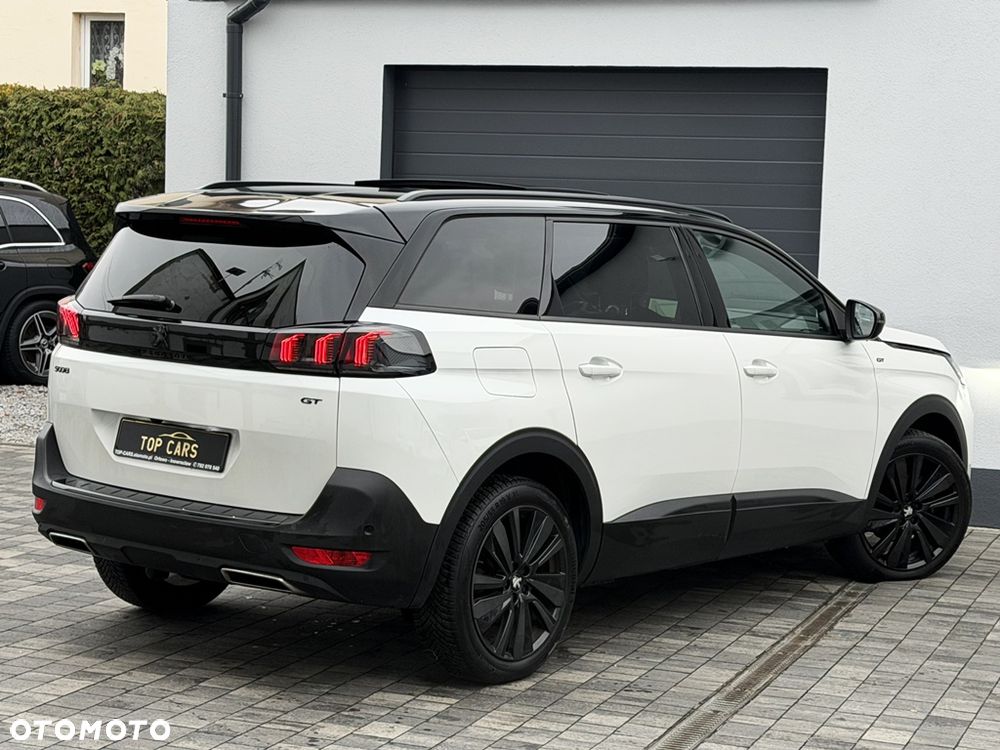 Peugeot 5008 1.6 PureTech GT Line S&S EAT8 - 4