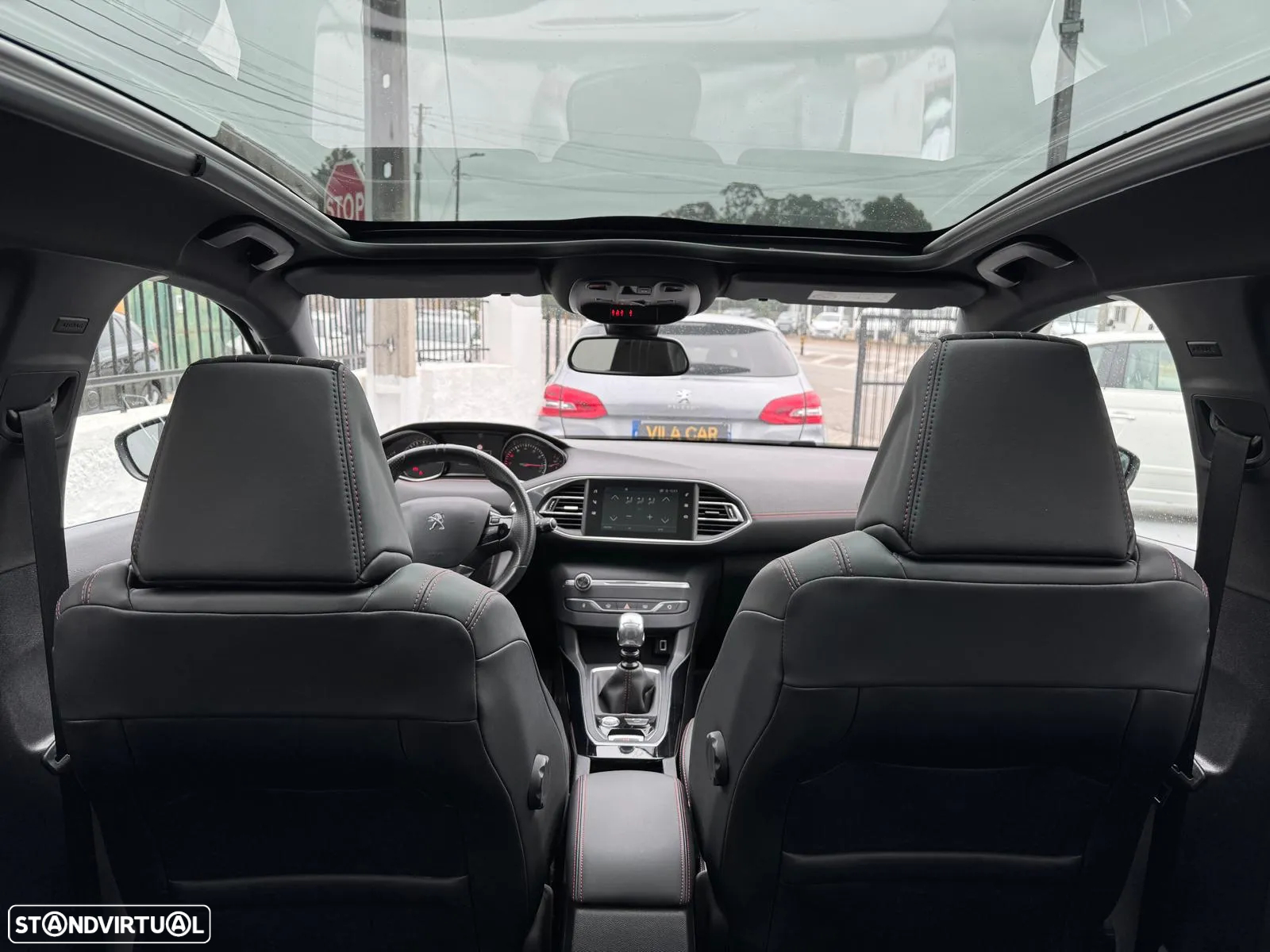 Peugeot 308 1.2 PureTech GT Line - 16