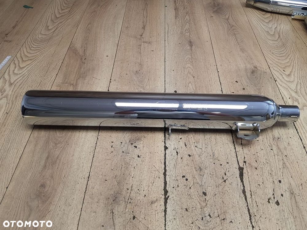 Tłumik Harley Davidson Dyna Switchback FLD 65937-12 - 5