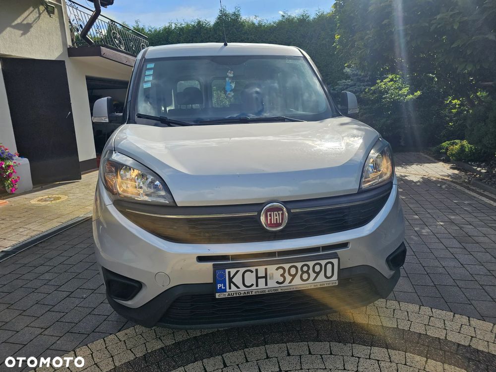 Fiat Doblo MAXI SX - 2