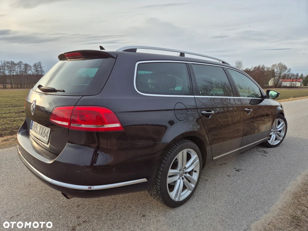 Volkswagen Passat 2.0 TDI 4Motion DSG BlueMotion Tech Comfortline - 3