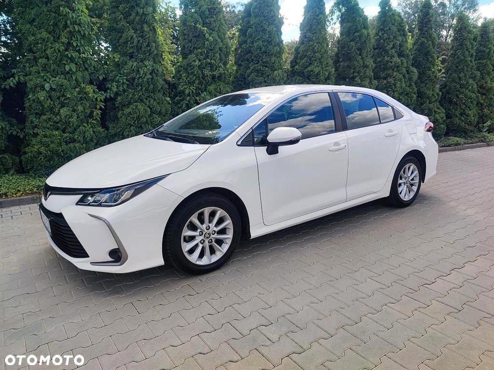 Toyota Corolla 1.5 Comfort - 5