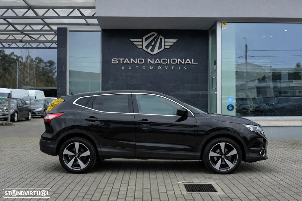 Nissan Qashqai 1.5 dCi tekna - 4