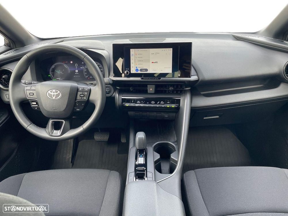 Toyota C-HR — fotografia 16