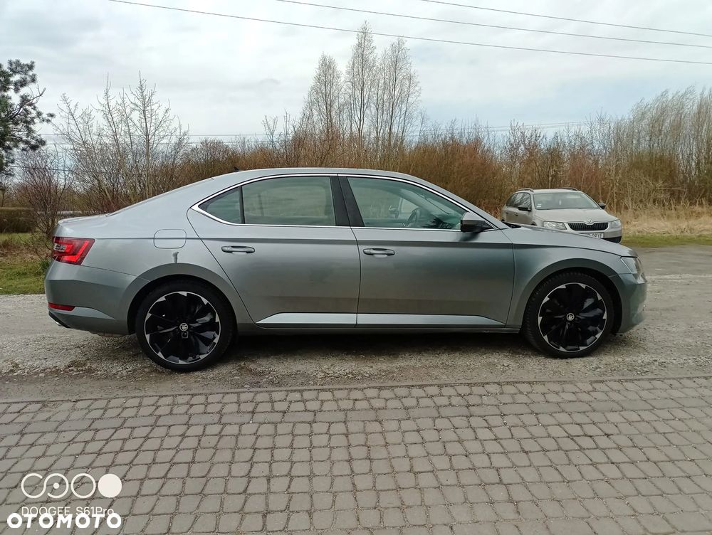 Skoda Superb - 9