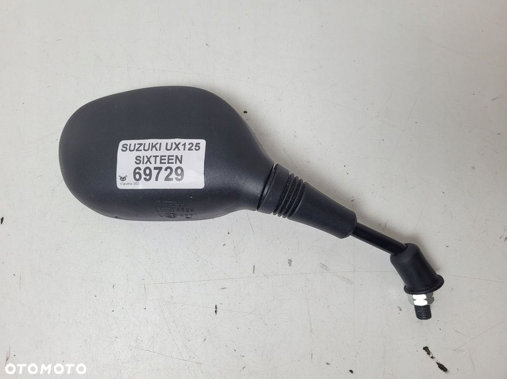 SUZUKI SIXTEEN 125 LUSTERKO PRAWE - 4