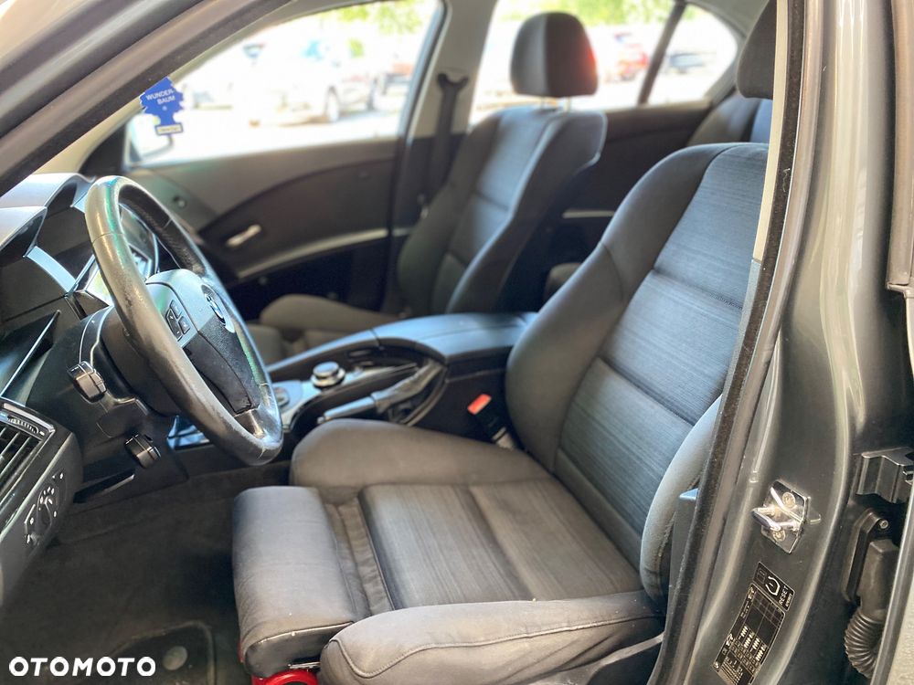 BMW Seria 5 - 9