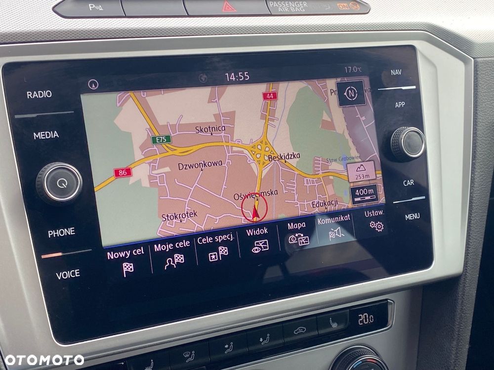 Volkswagen Passat 1.5 TSI EVO Comfortline DSG - 17