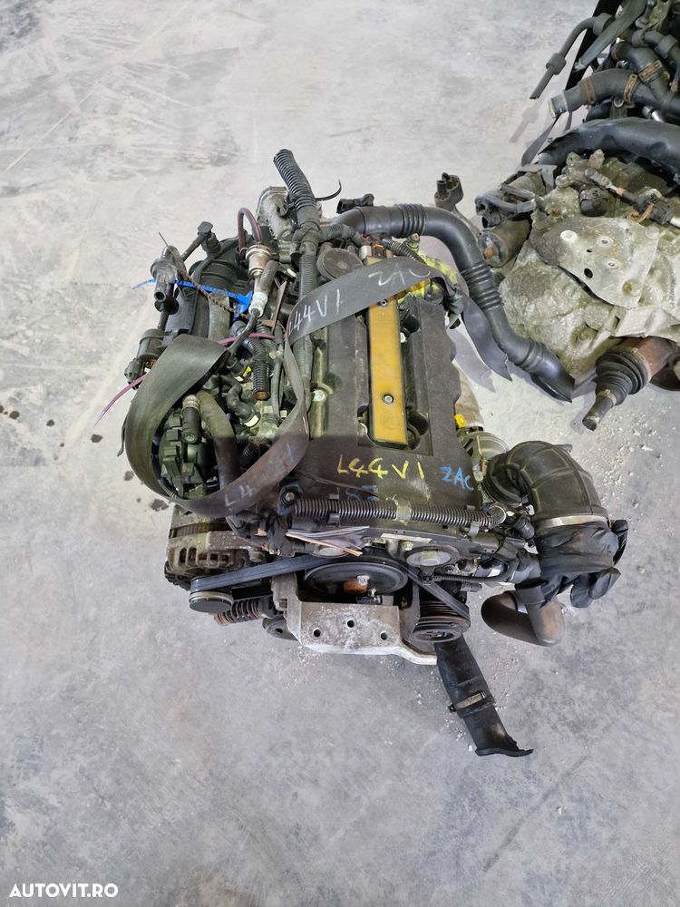 Motor Opel Astra J 1.4Turbo A14NET - 2