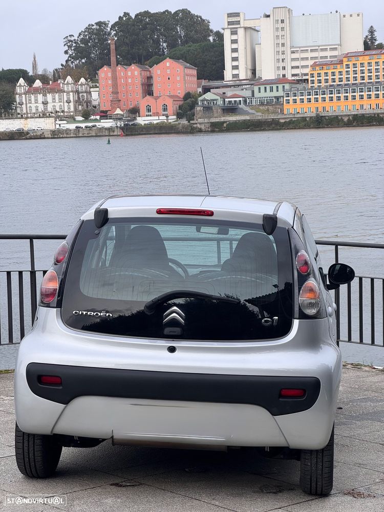 Citroën C1 1.0 SX Airdream - 8