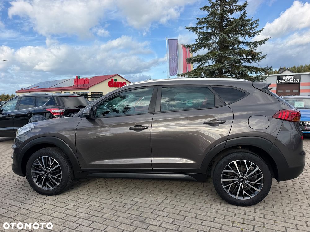 Hyundai Tucson 1.6 GDi 2WD Style - 2