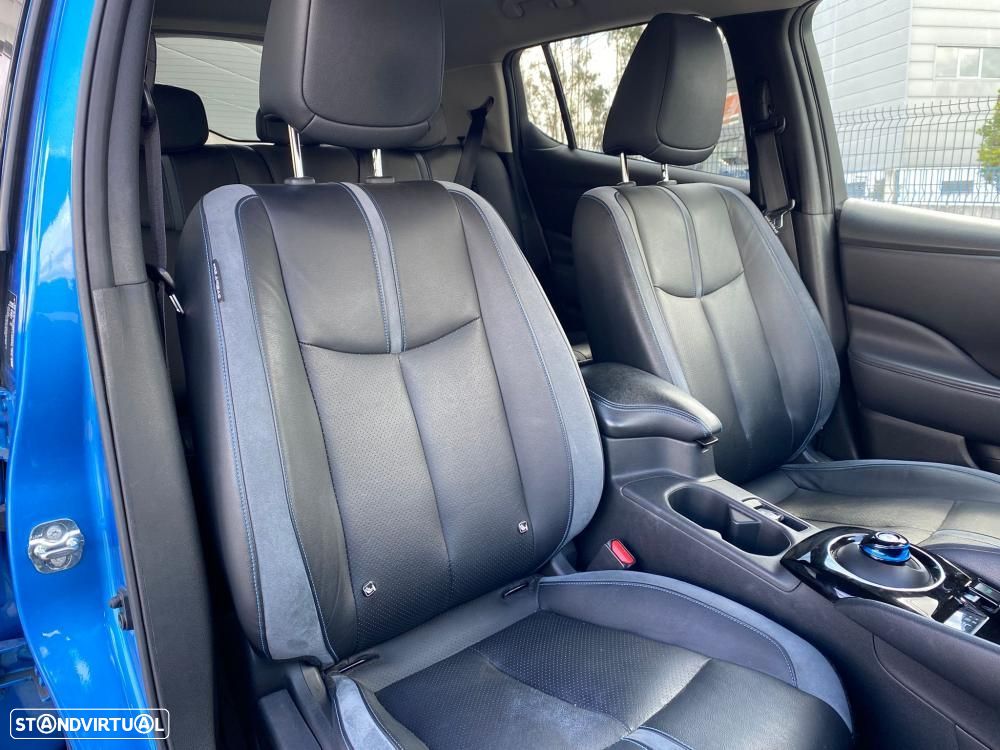 Nissan Leaf e+ N-Connecta - 10