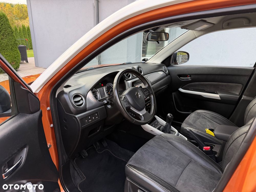 Suzuki Vitara 1.6 Premium 2WD - 6