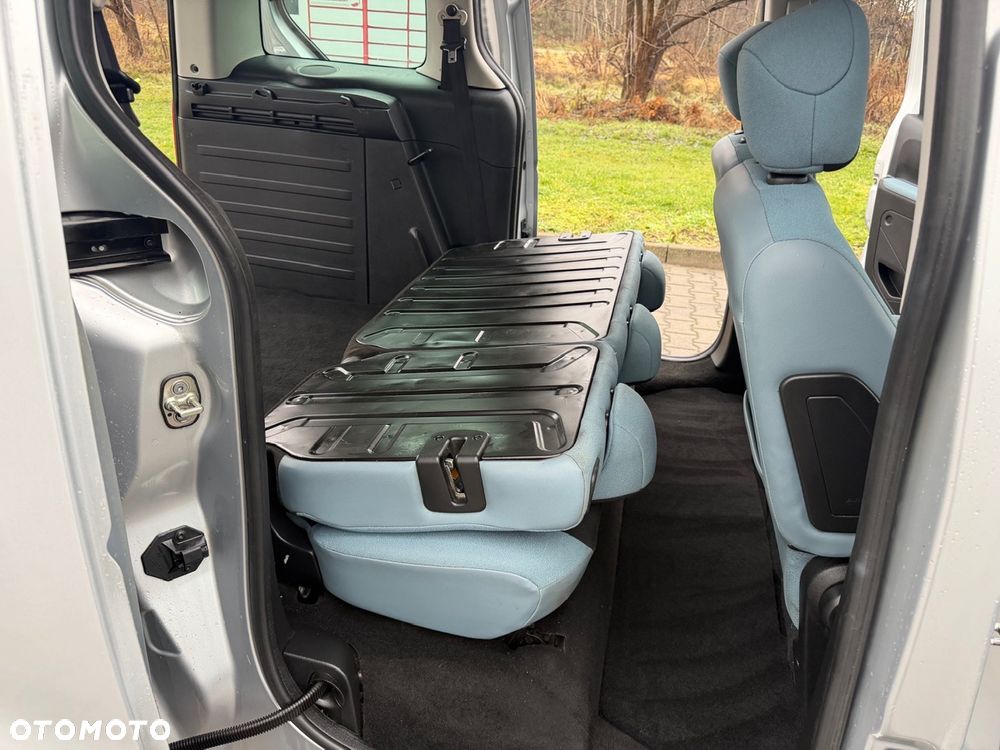 Citroën Berlingo 1.6 HDi Exclusive - 13