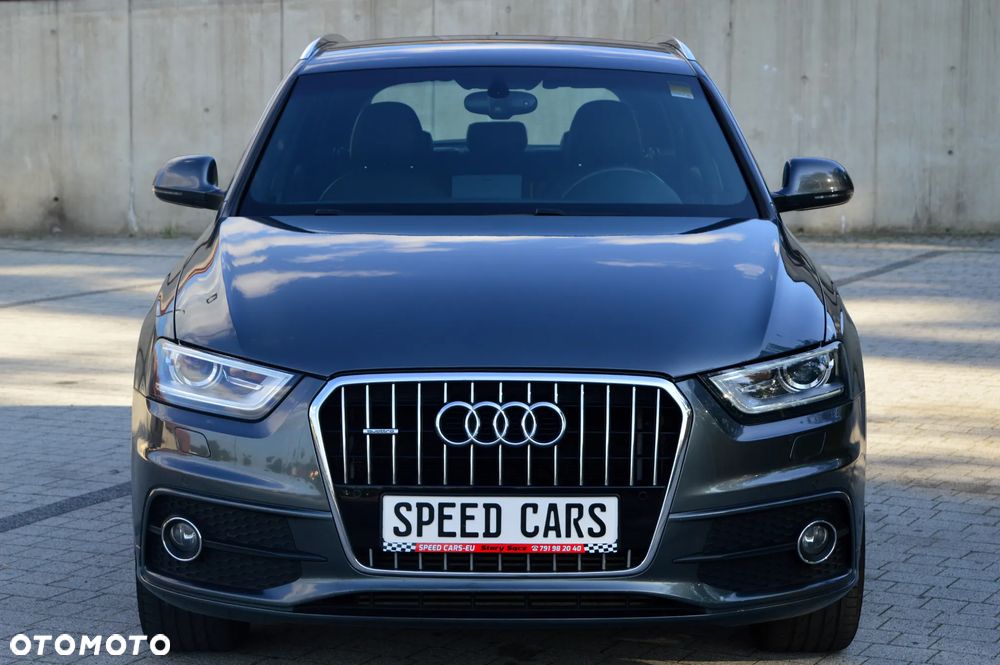 Audi Q3 2.0 TDI Quattro S tronic - 2