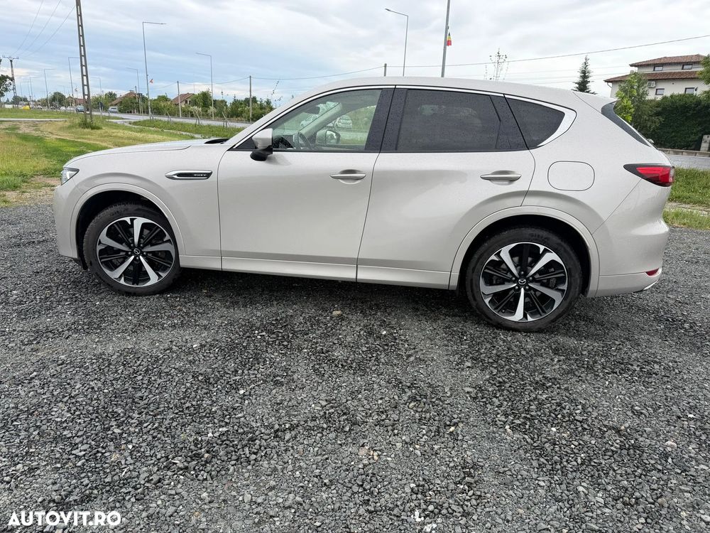 Mazda CX-60 AWD PHEV Aut. TAKUMI - 10