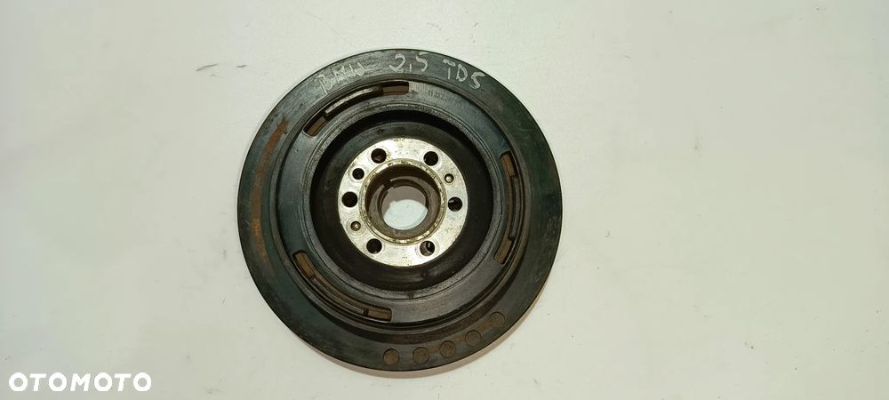 KOLO PASOWE WALU KORBOWEGO BMW E39 E38 E32 E34 E36 2.5 TDS - 2