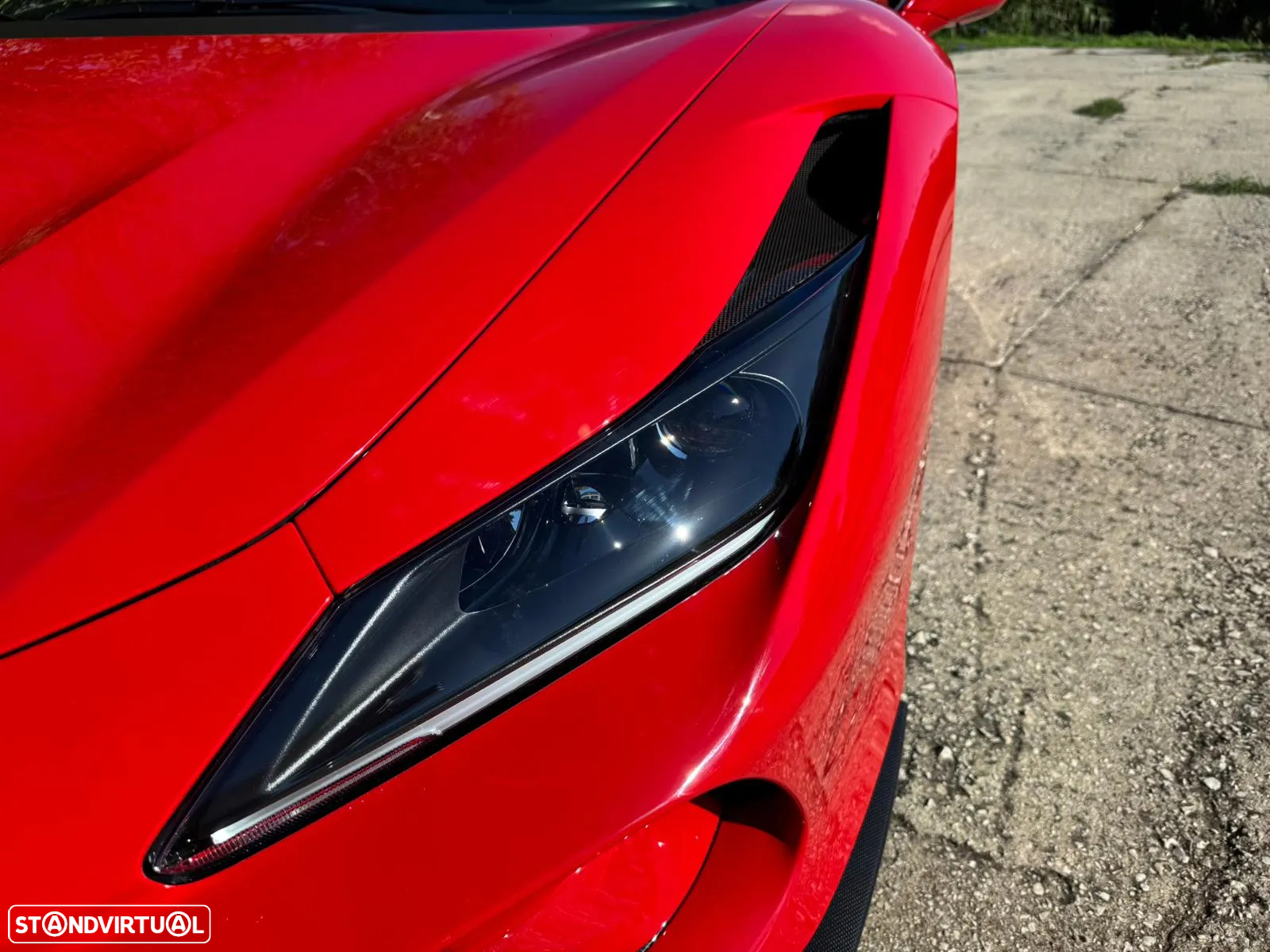 Ferrari F8 Tributo - 10