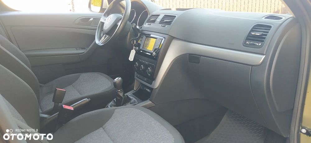 Skoda Yeti 2.0 TDI 4x4 Drive - 18