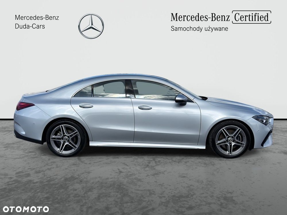 Mercedes-Benz CLA 200 AMG Line 7G-DCT - 7