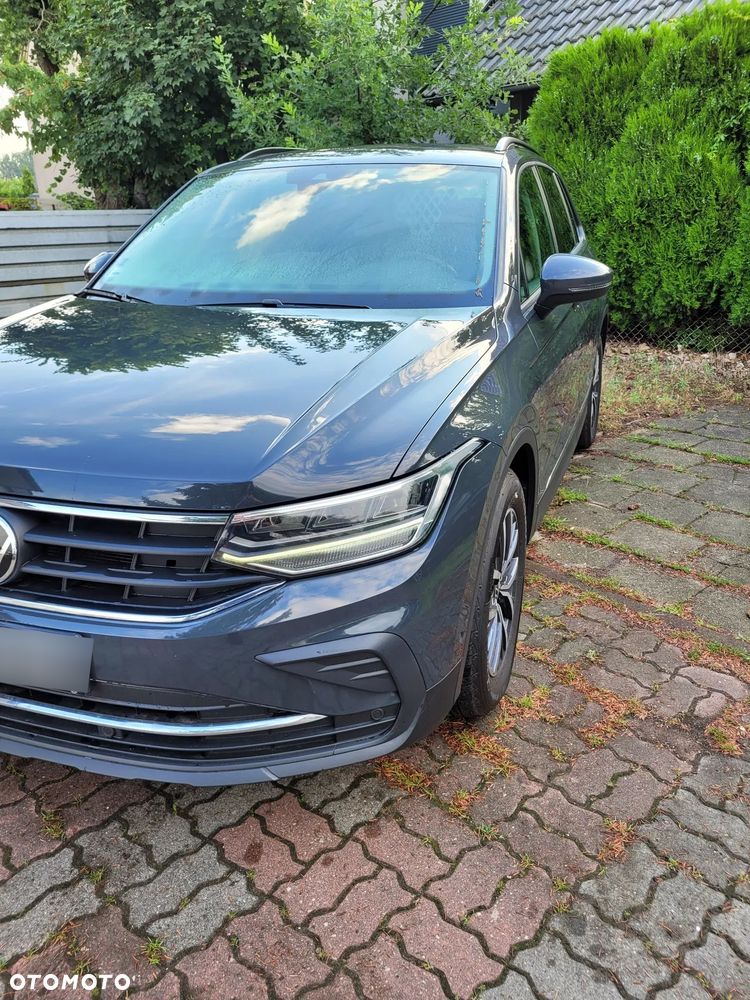 Volkswagen Tiguan 1.5 TSI EVO Elegance DSG - 8