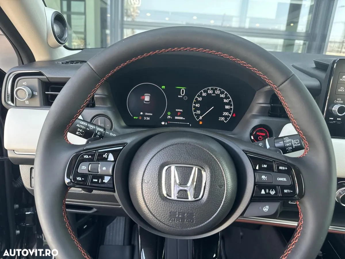 Honda HR-V 1.5 e:HEV 4x2 E-CVT Advance Style - 11