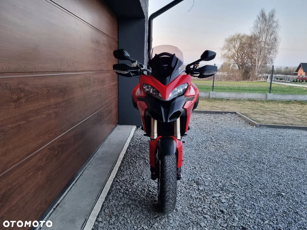 Ducati Multistrada - 6