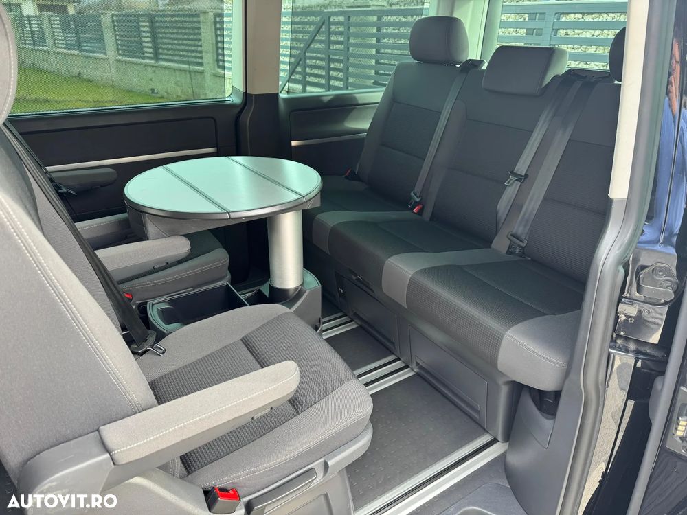 Volkswagen Multivan - 6