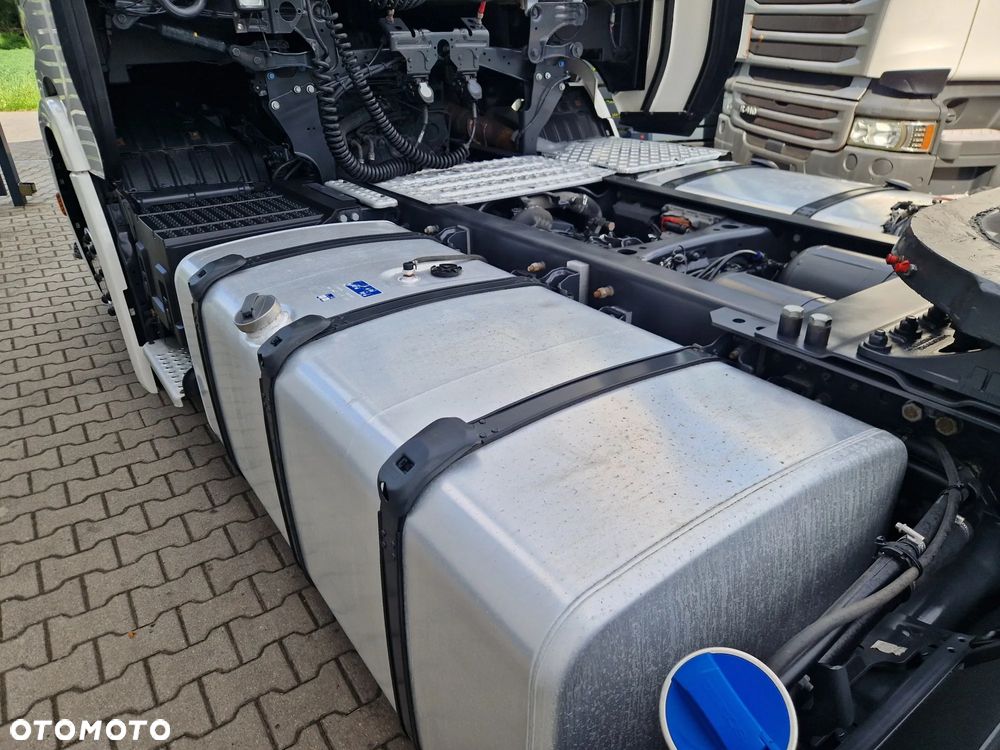 Scania S500 STARY TYP Silnika Automat Retarder /JVG Gliwice - 8