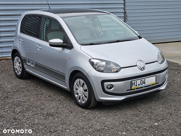 Volkswagen up! 1.0 cross CityLine