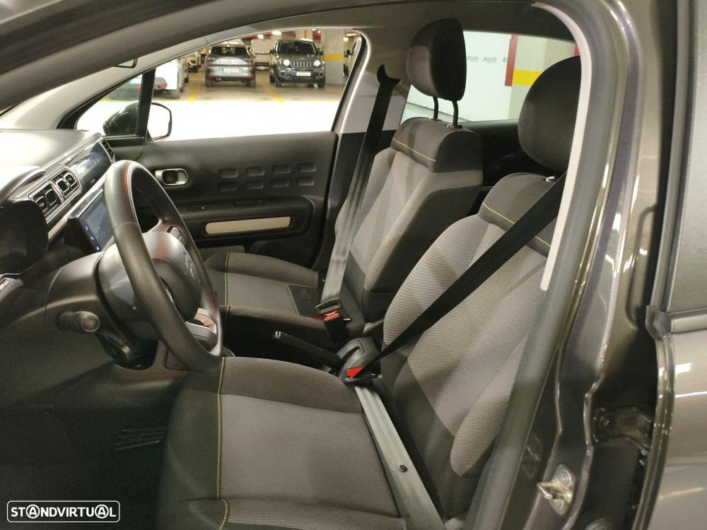 Citroën C3 1.5 BlueHDi Feel Pack - 5