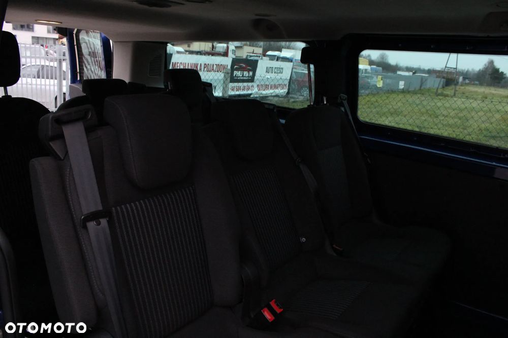 Ford Transit Custom Kombi 300 L2H1 Ambiente - 9