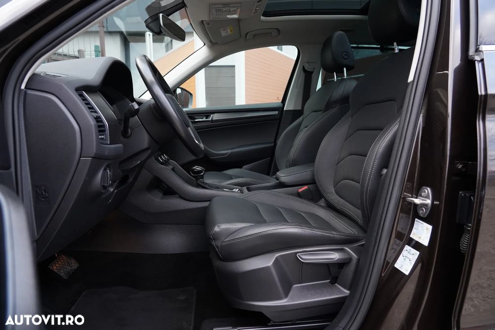 Skoda Kodiaq 2.0 TDI 4X4 DSG Sportline - 9