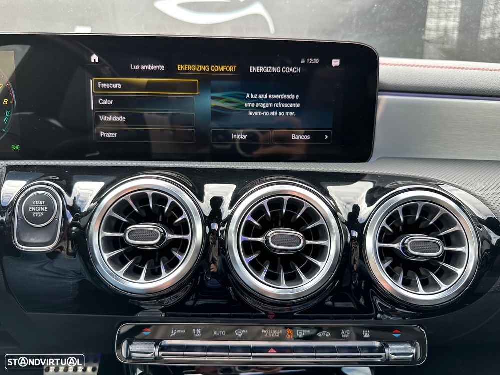 Mercedes-Benz CLA 250 e 8G-DCT AMG Line Advanced Plus - 21