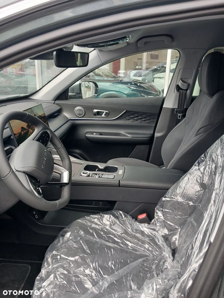 Chery Tiggo 8 1.5 T-GDI Super Hybrid Comfort DCT - 4