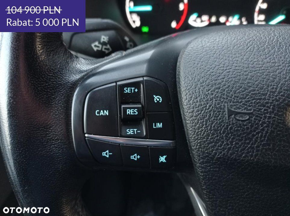 Ford Transit Custom - 17