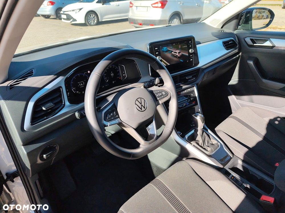 Volkswagen T-Roc 1.5 TSI Special Edition DSG - 9