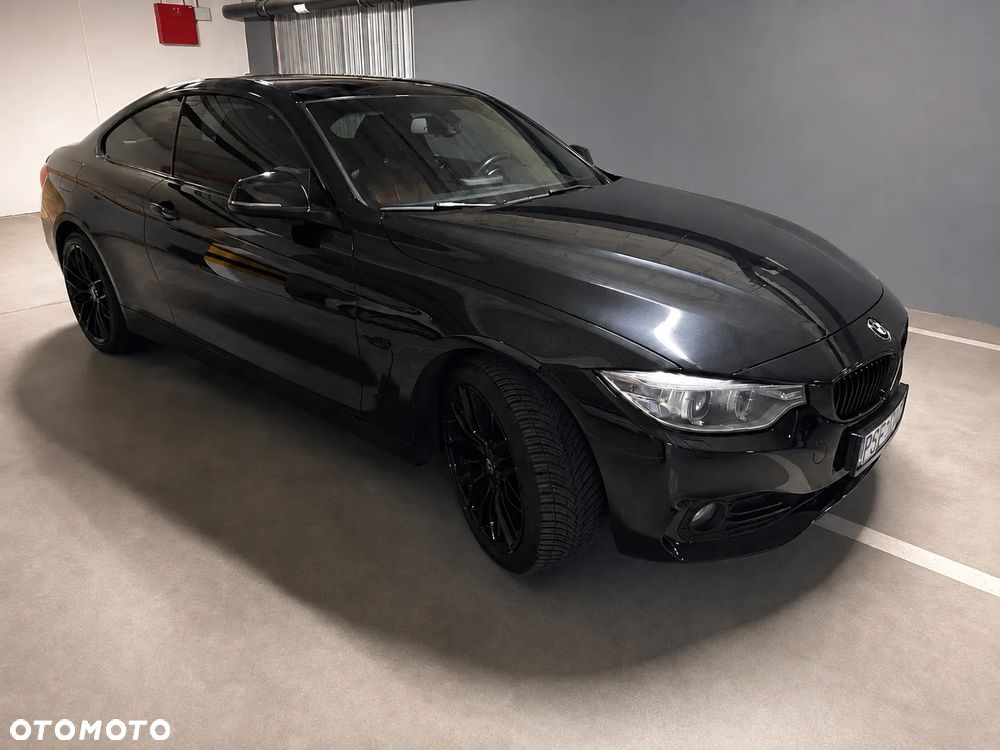 BMW Seria 4 428i xDrive Luxury Line - 9