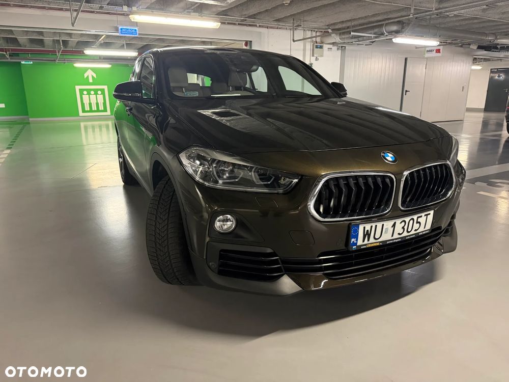 BMW X2 sDrive20i - 2