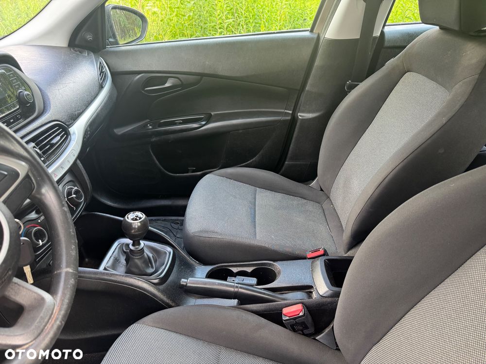 Fiat Tipo 1.4 16V Pop EU6d - 12