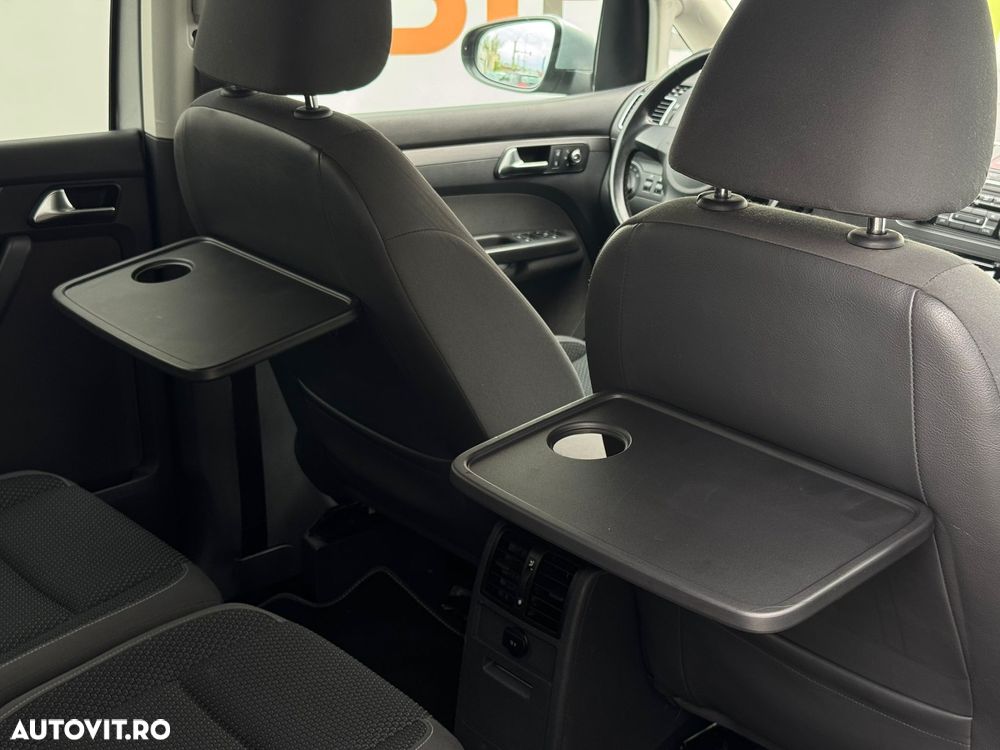 Volkswagen Touran 1.6 TDI DPF Comfortline - 39