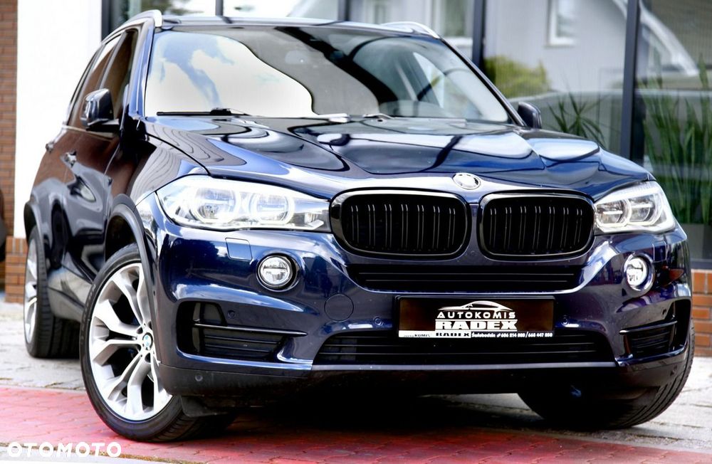 BMW X5 xDrive25d - 16
