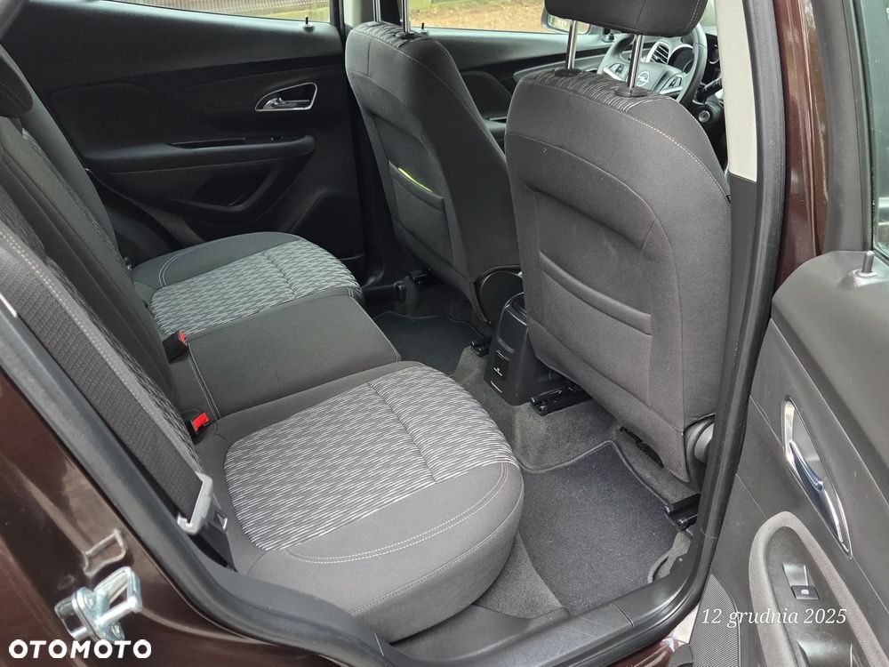 Opel Mokka 1.4 Turbo ecoFLEX Start/Stop Color Edition - 10